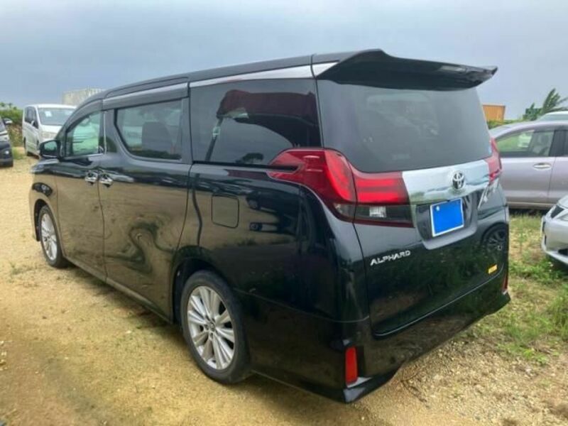 ALPHARD