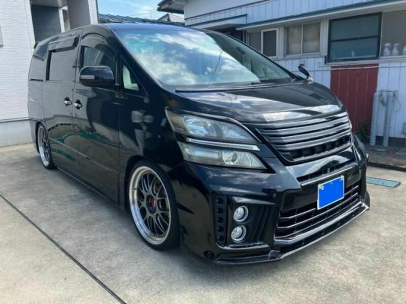 VELLFIRE