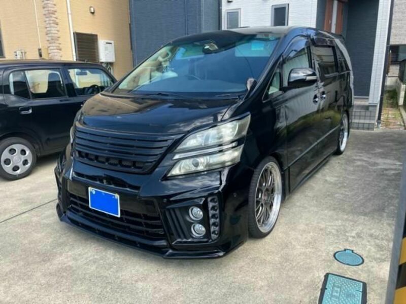 VELLFIRE