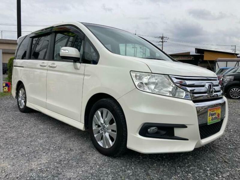 STEPWAGON SPADA