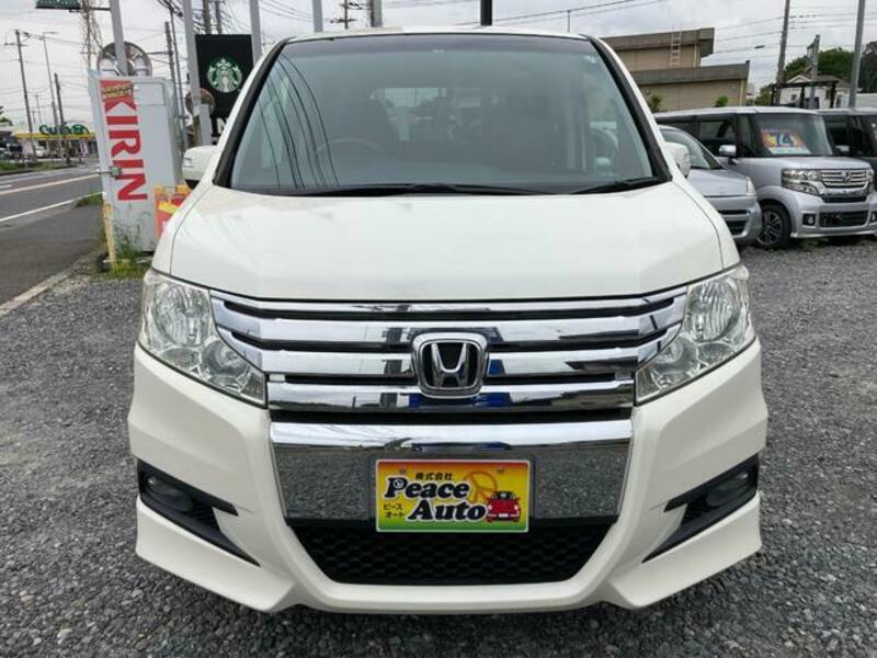 STEPWAGON SPADA