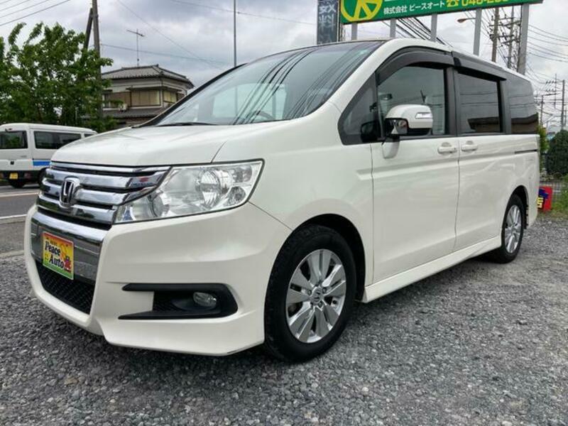 STEPWAGON SPADA