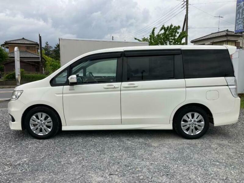 STEPWAGON SPADA