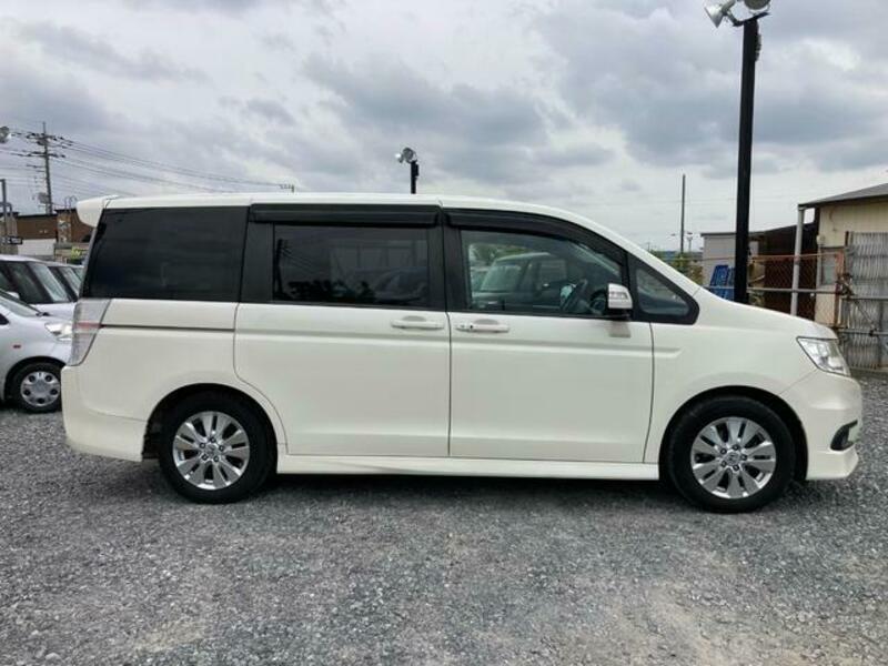 STEPWAGON SPADA