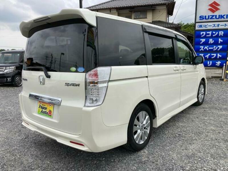 STEPWAGON SPADA