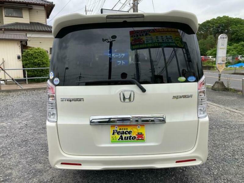 STEPWAGON SPADA