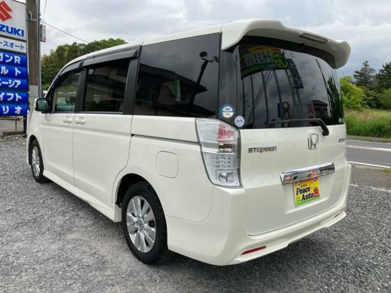 STEPWAGON SPADA