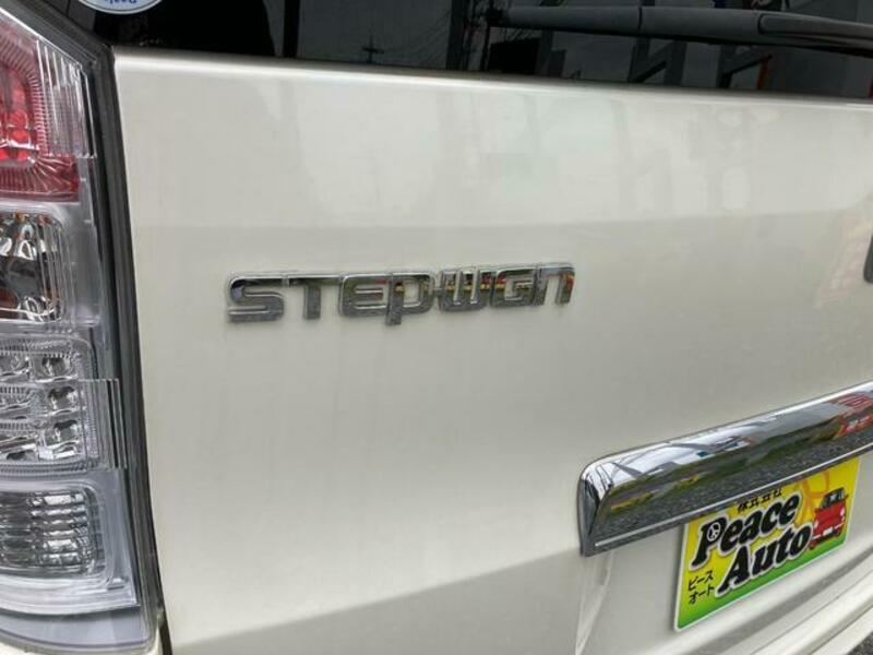 STEPWAGON SPADA