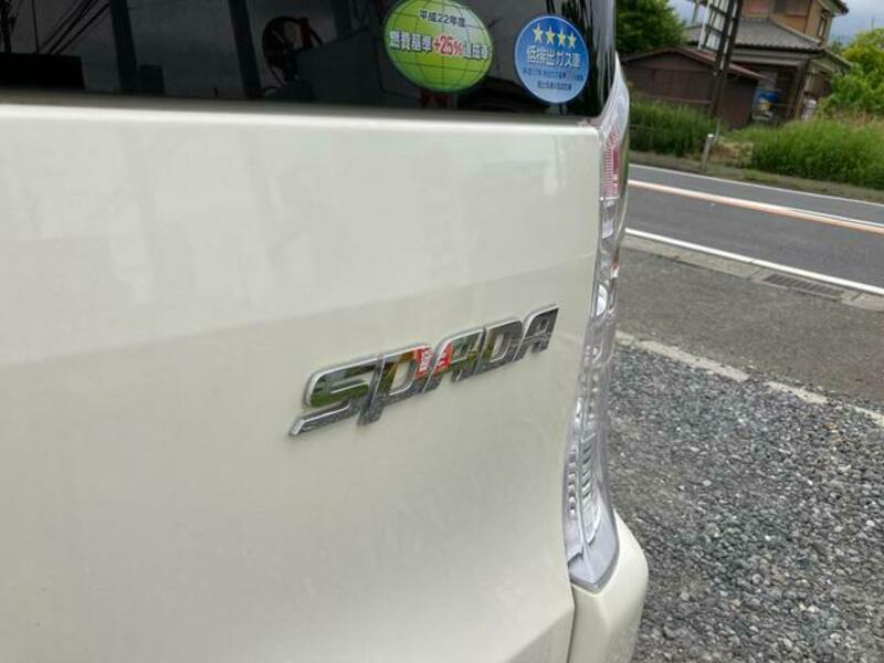 STEPWAGON SPADA