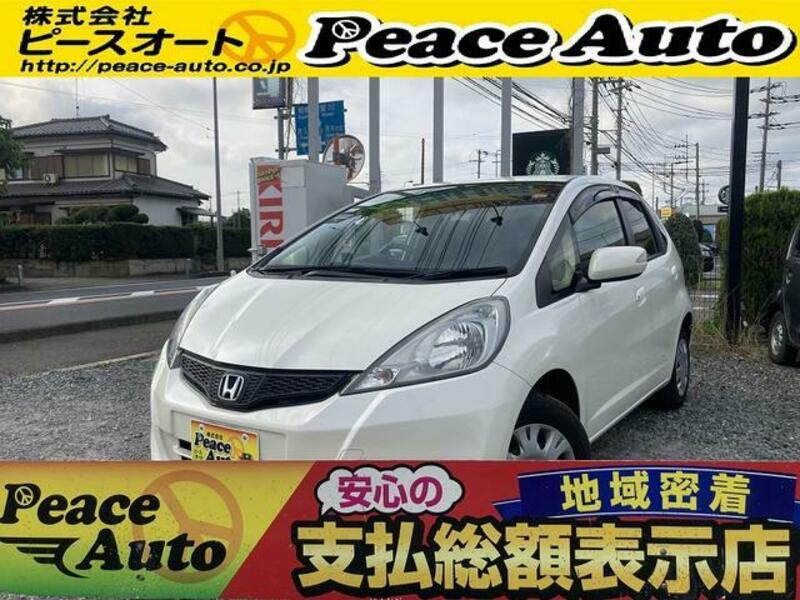 HONDA FIT