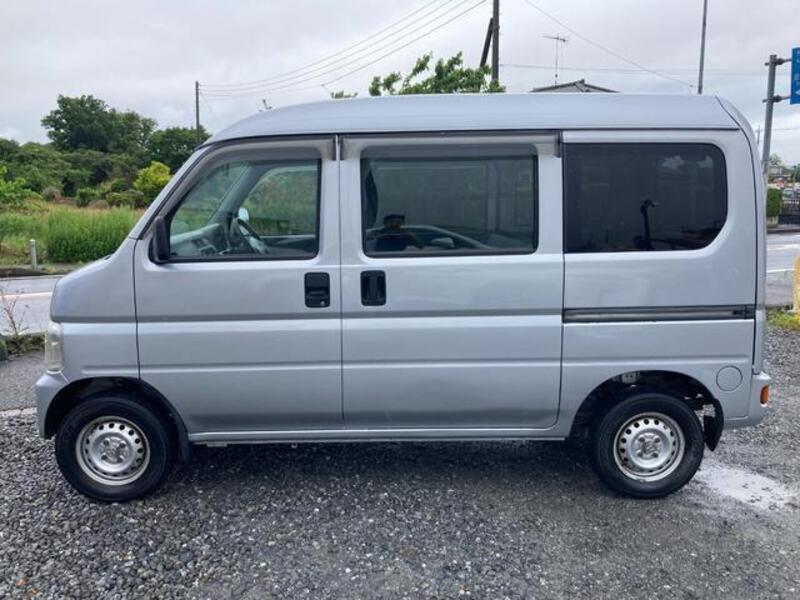 ACTY VAN