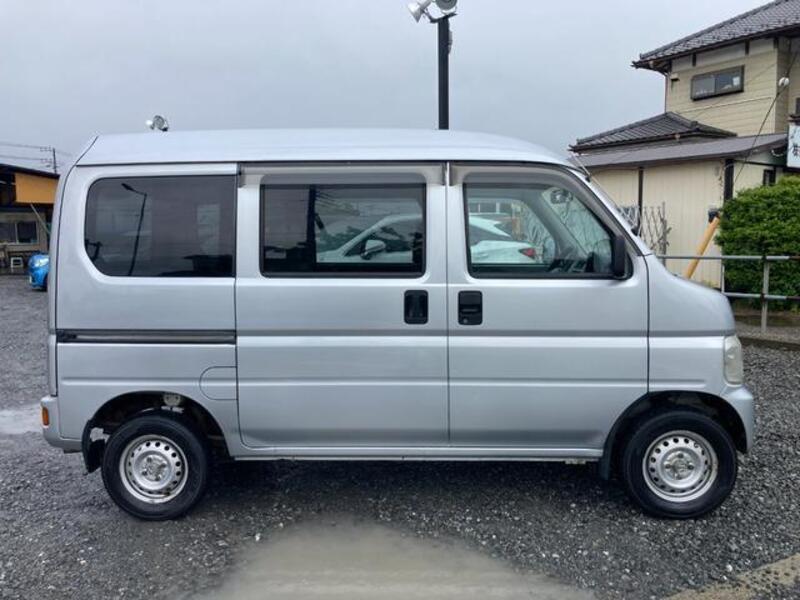 ACTY VAN