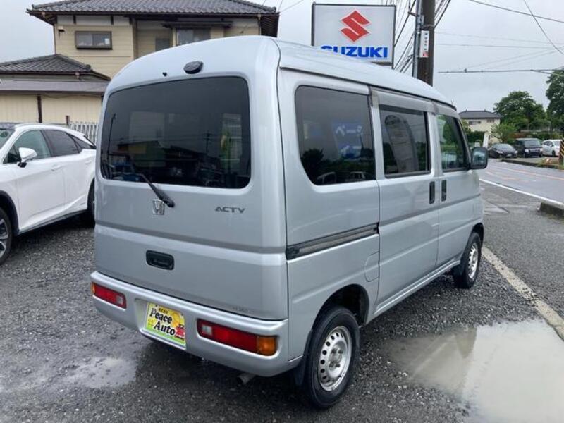 ACTY VAN
