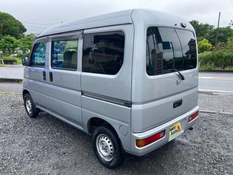 ACTY VAN