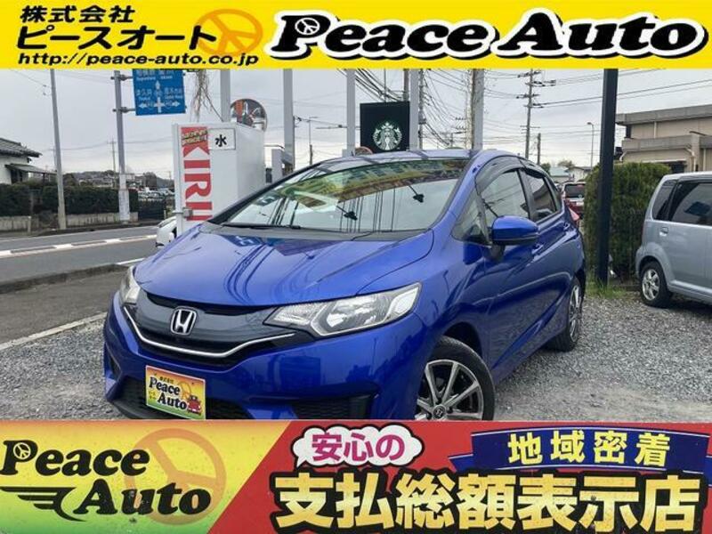 HONDA FIT