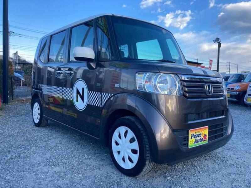 N BOX PLUS