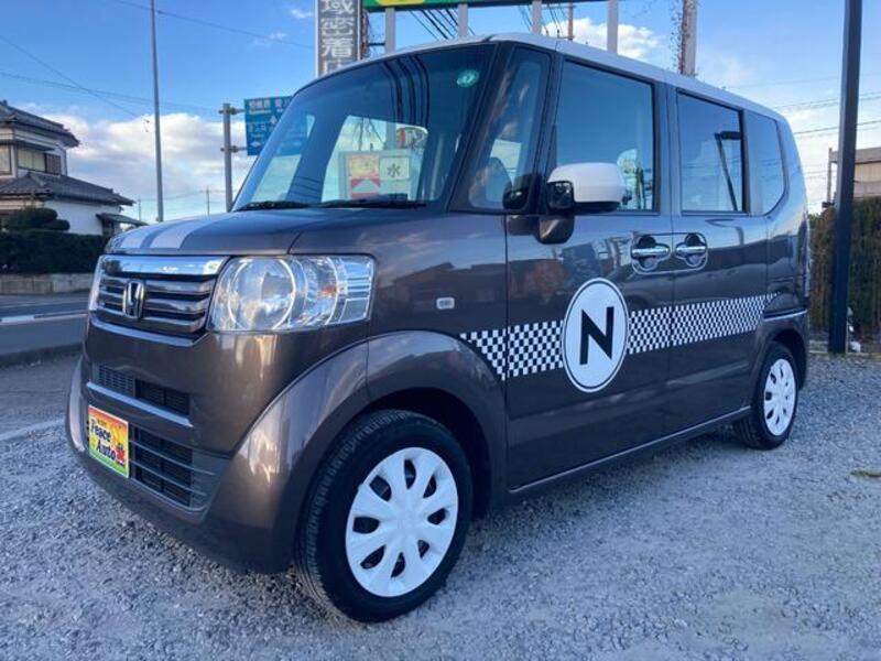N BOX PLUS
