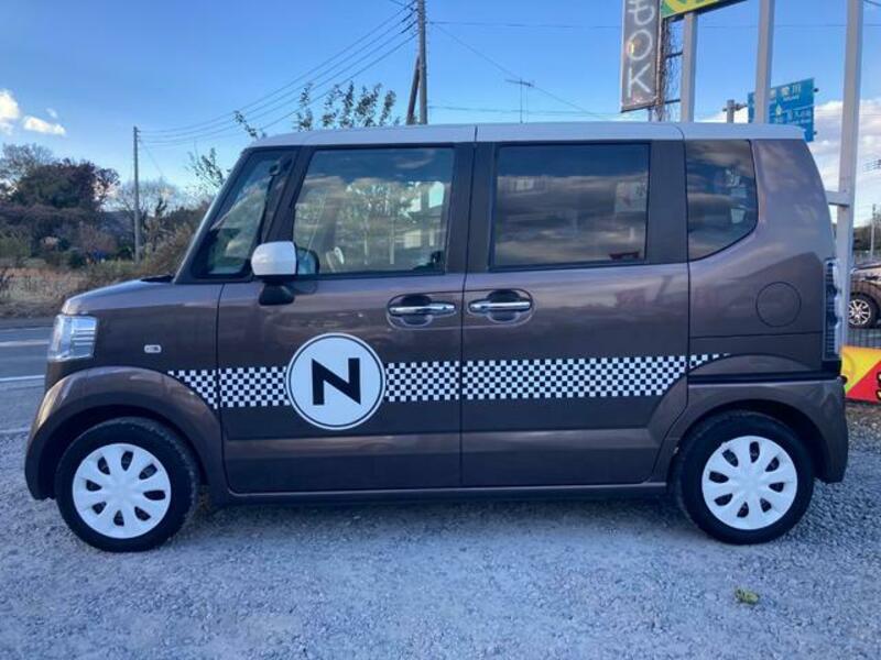 N BOX PLUS