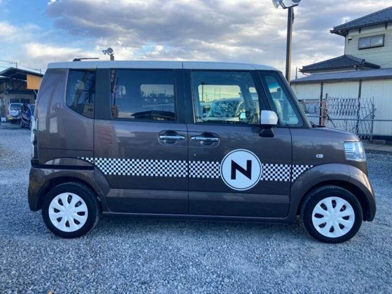 N BOX PLUS