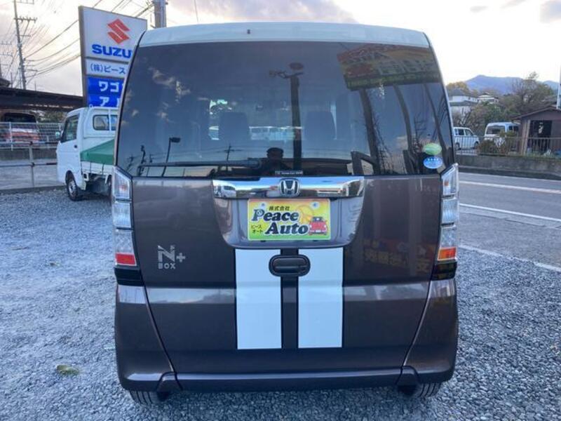 N BOX PLUS