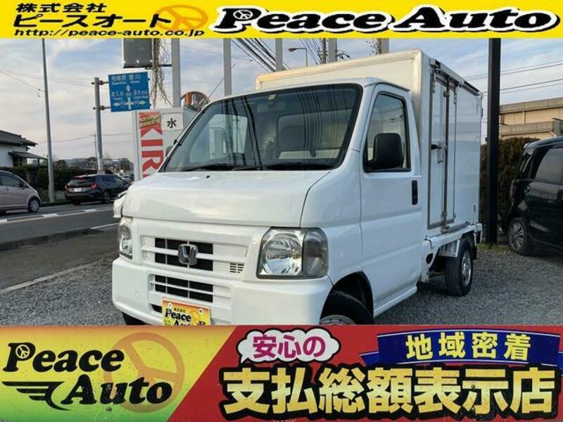 HONDA ACTY TRUCK