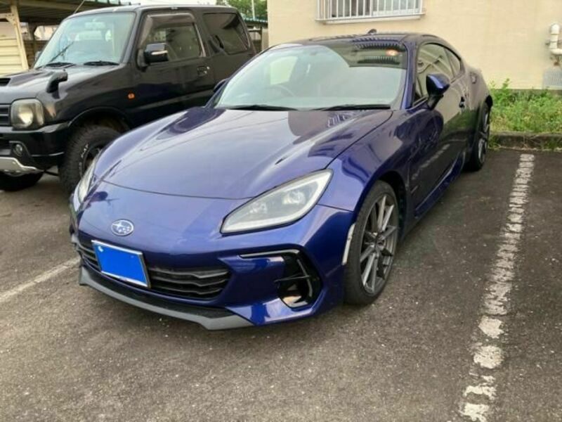 SUBARU BRZ