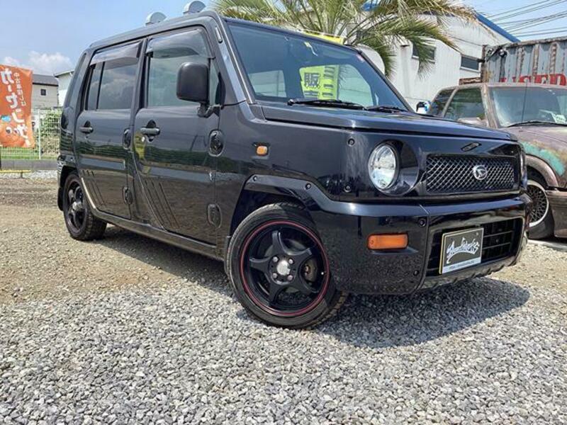 DAIHATSU NAKED