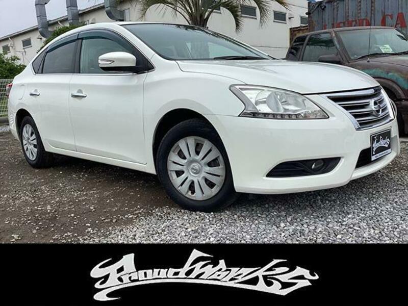 NISSAN SYLPHY