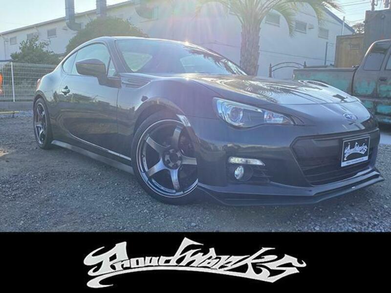 SUBARU BRZ