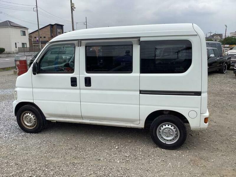 ACTY VAN