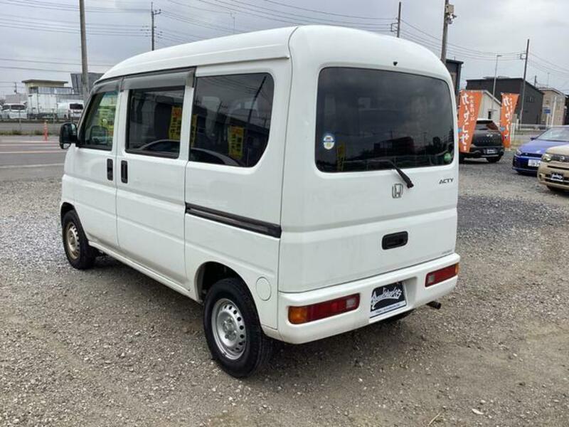 ACTY VAN