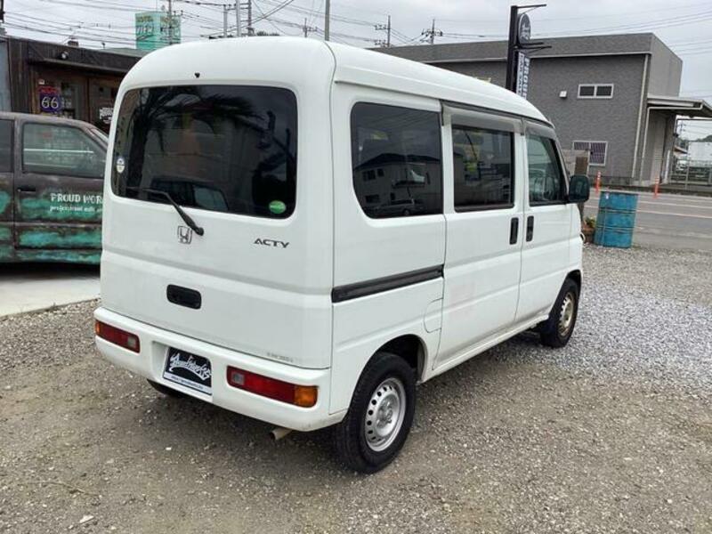 ACTY VAN