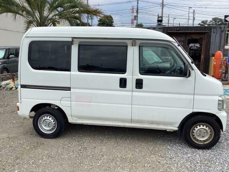 ACTY VAN