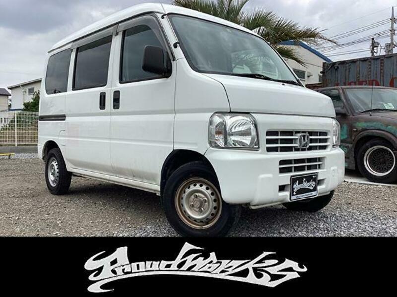 HONDA ACTY VAN