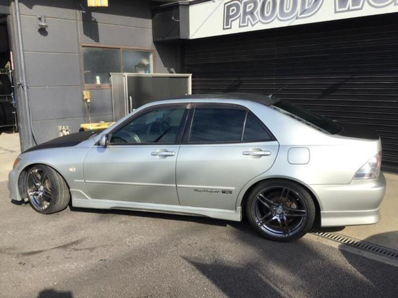ALTEZZA