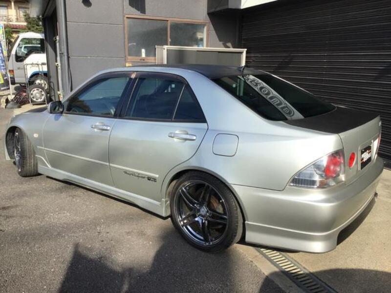ALTEZZA