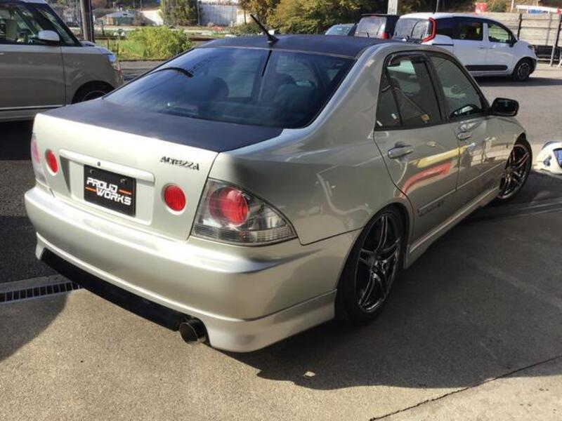 ALTEZZA