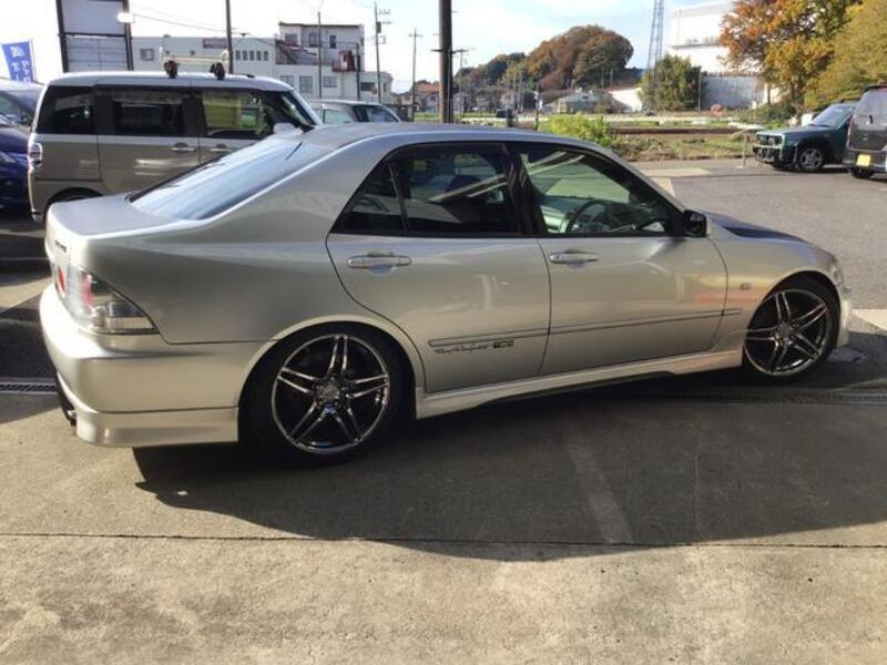 ALTEZZA