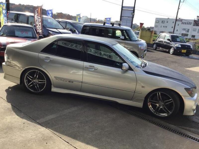 ALTEZZA
