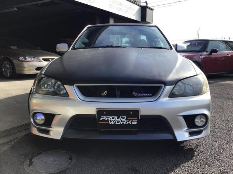ALTEZZA