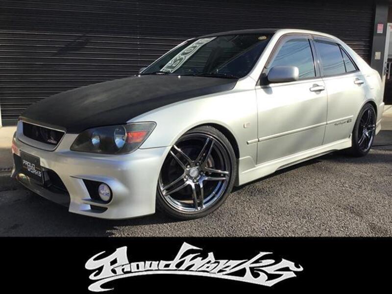 TOYOTA ALTEZZA