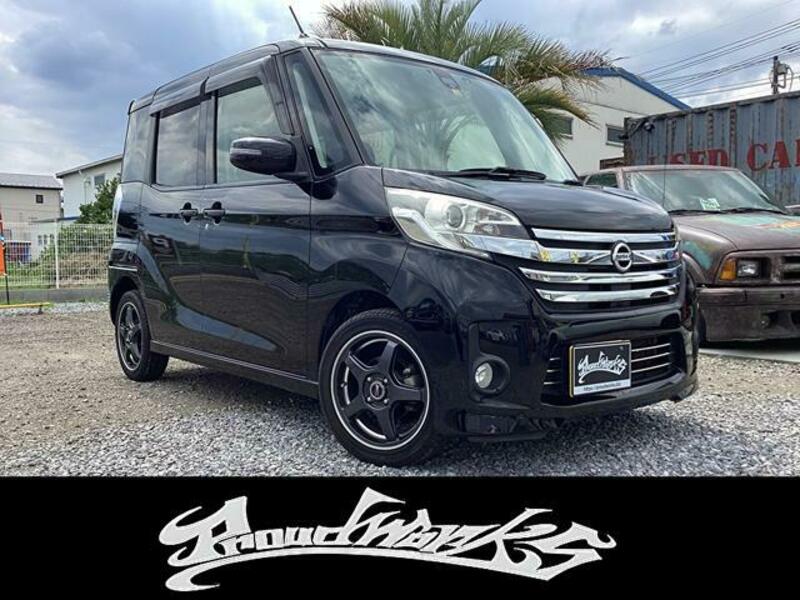NISSAN DAYZ ROOX