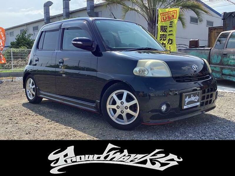 DAIHATSU ESSE
