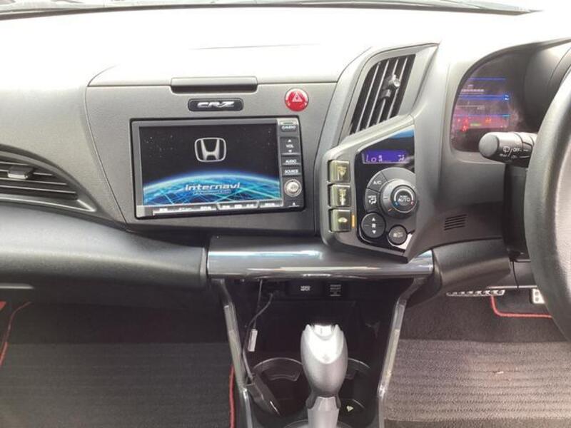 CR-Z