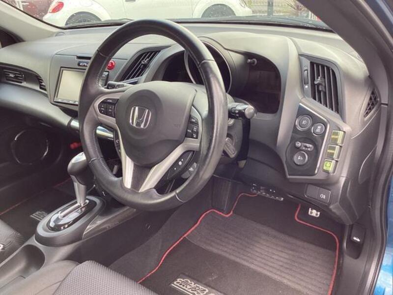 CR-Z