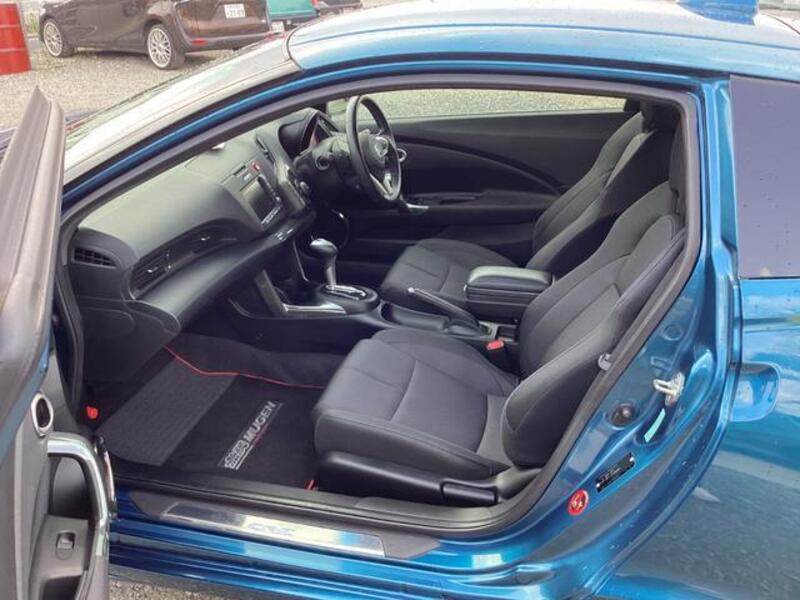 CR-Z