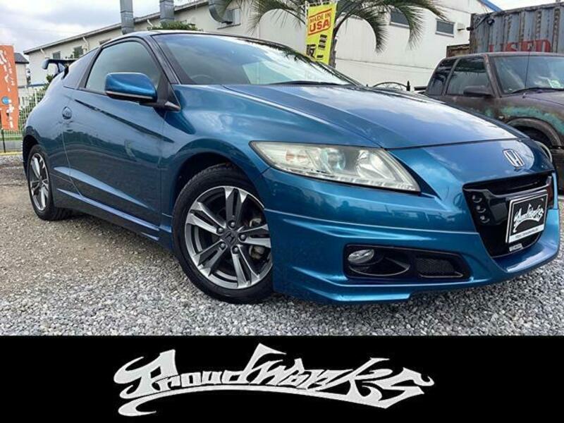 HONDA CR-Z