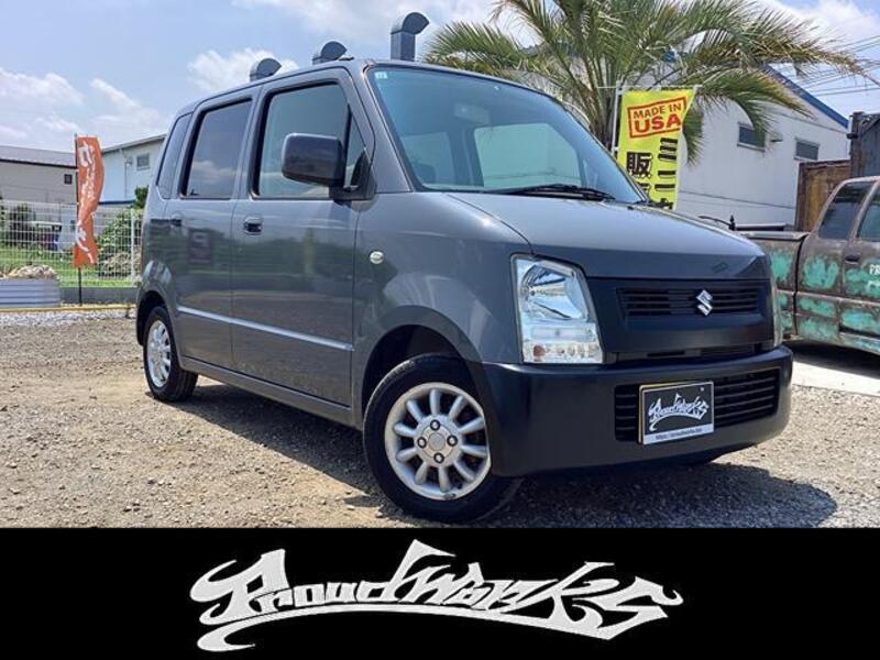 SUZUKI WAGON R