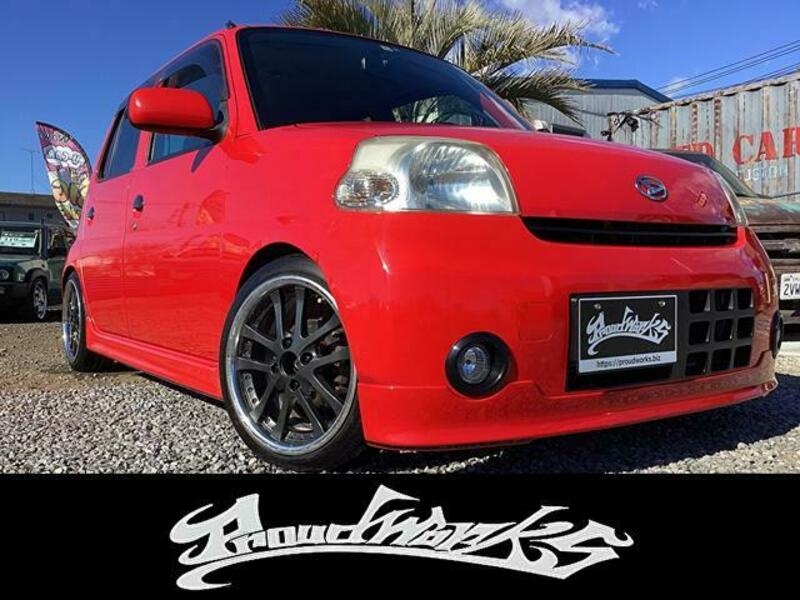 DAIHATSU ESSE