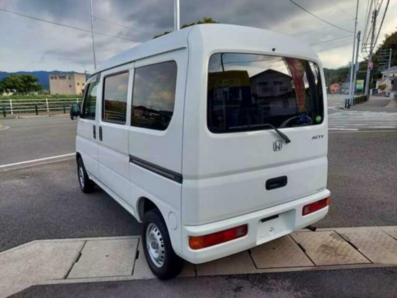 ACTY VAN